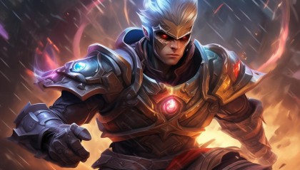 WBG李元浩加里奥绝境翻盘，团队协作铸就逆袭奇迹